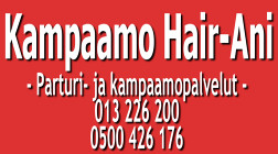 Kampaamo Hair-Ani